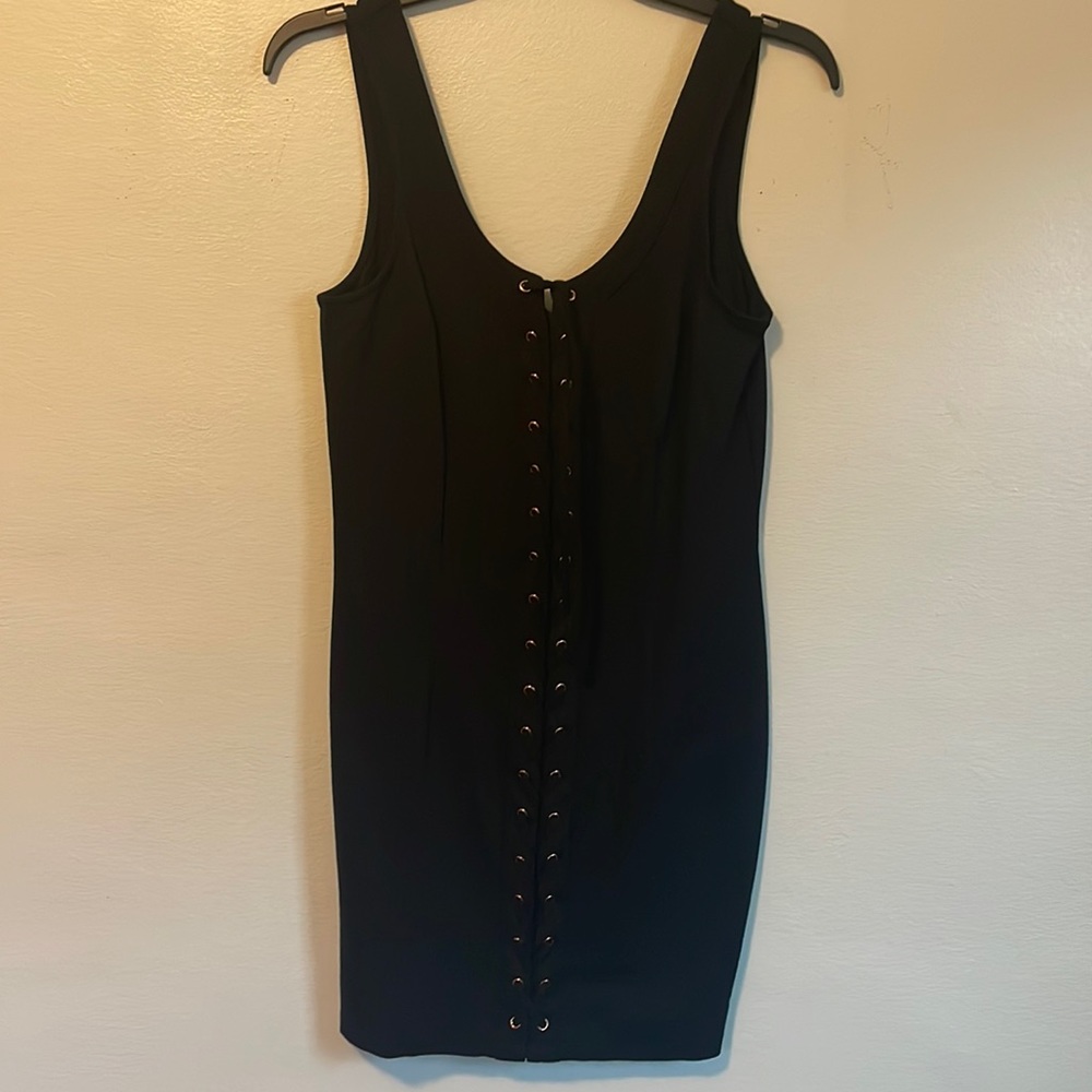 Guess Black short dress